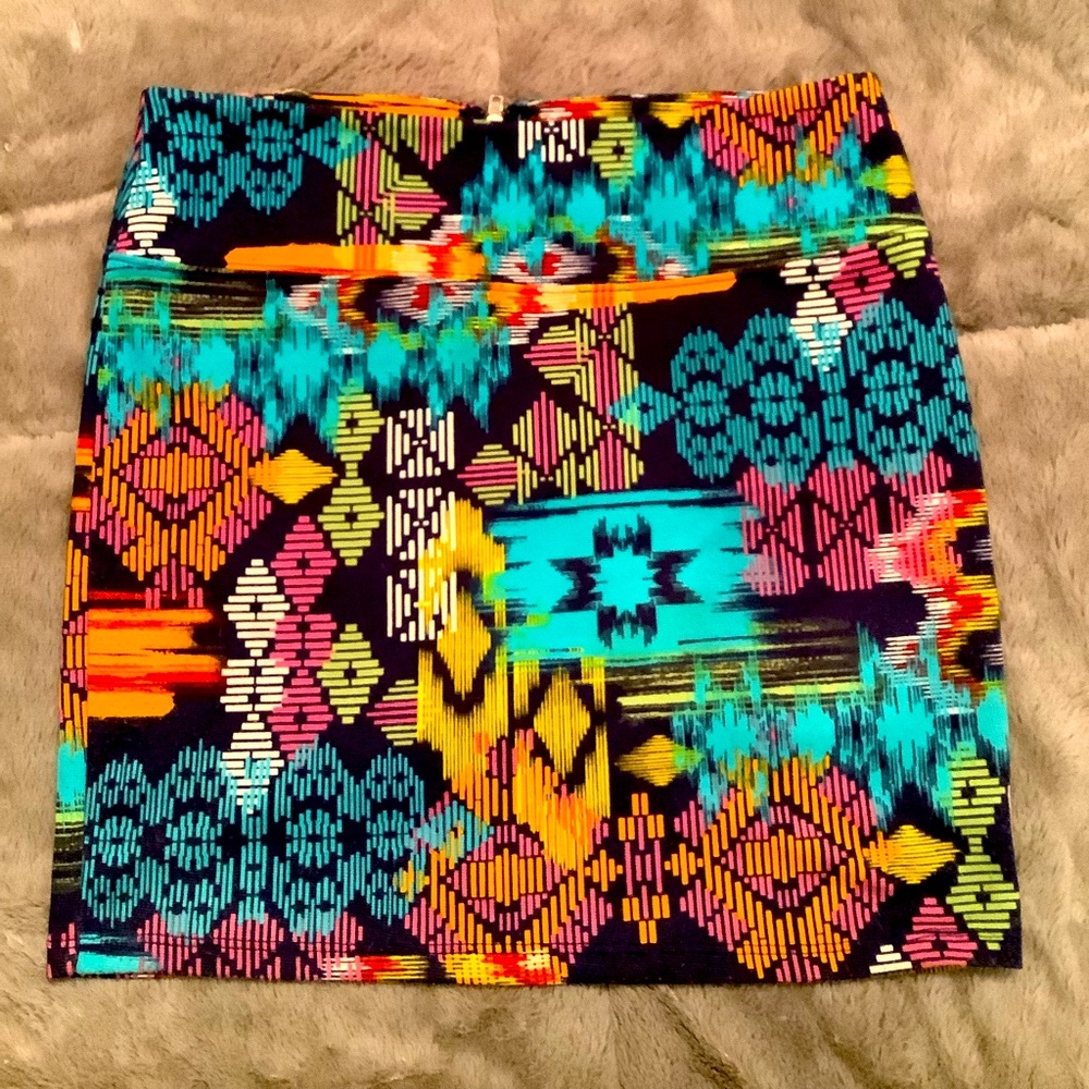 Pencil skirt